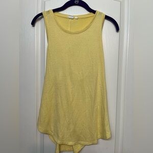 GAP Twisted Racerback Tank